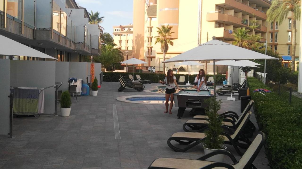 Apartaments Ses Dalies Port de Alcudia  Dış mekan fotoğraf