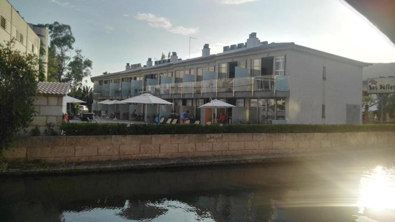 Apartaments Ses Dalies Port de Alcudia  Dış mekan fotoğraf