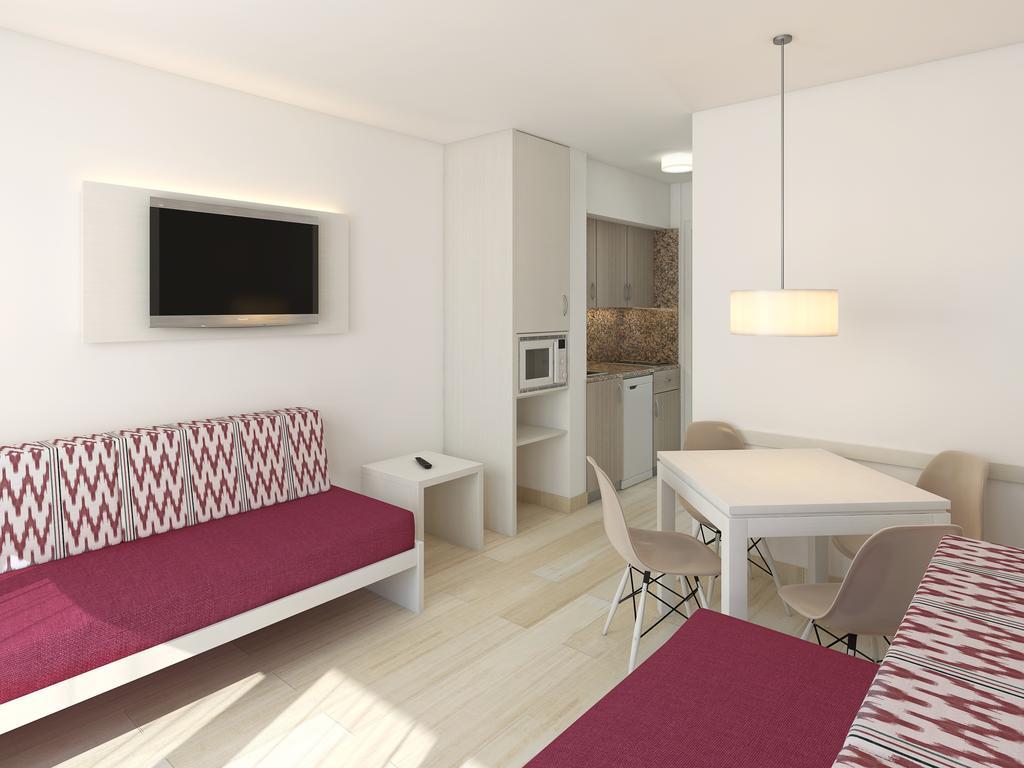 Apartaments Ses Dalies Port de Alcudia  Dış mekan fotoğraf