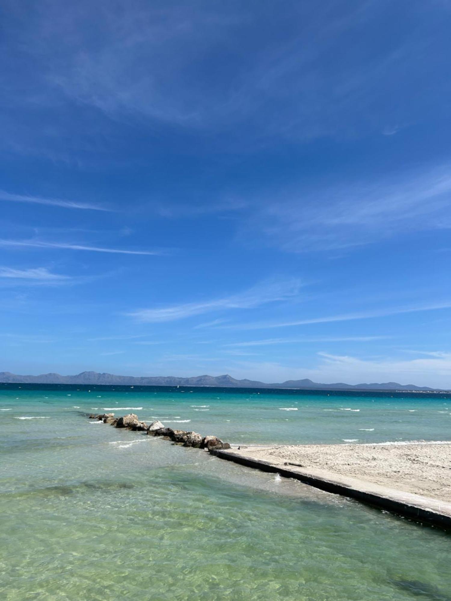 Apartaments Ses Dalies Port de Alcudia  Dış mekan fotoğraf