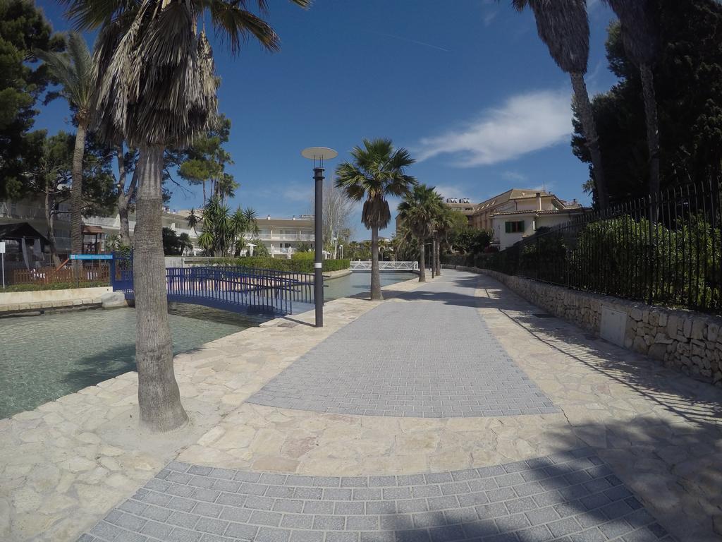 Apartaments Ses Dalies Port de Alcudia  Dış mekan fotoğraf