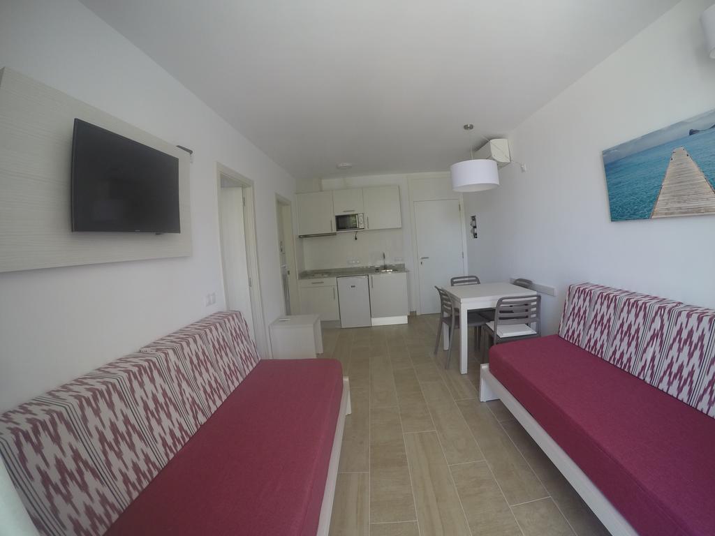 Apartaments Ses Dalies Port de Alcudia  Dış mekan fotoğraf